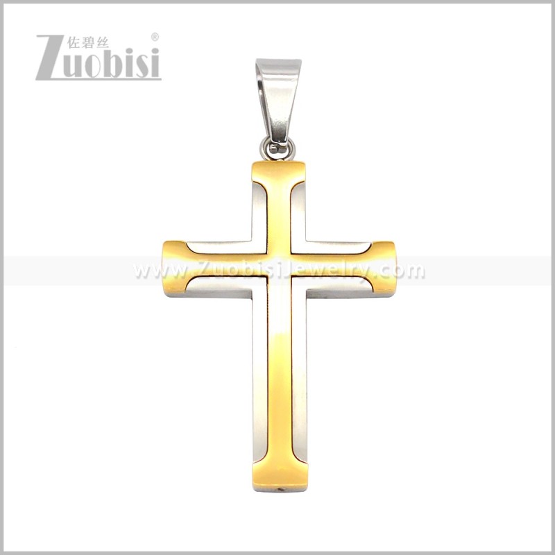 Stainless Steel Pendant p013680SG