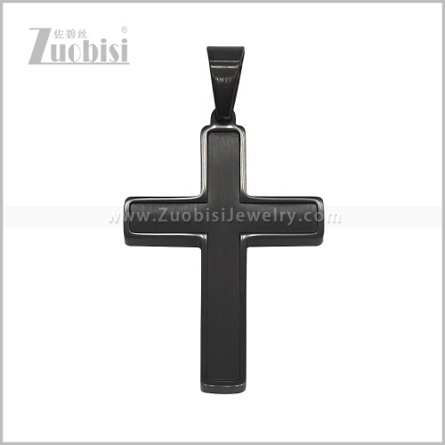 Stainless Steel Pendant p013682H