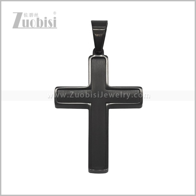 Stainless Steel Pendant p013682H