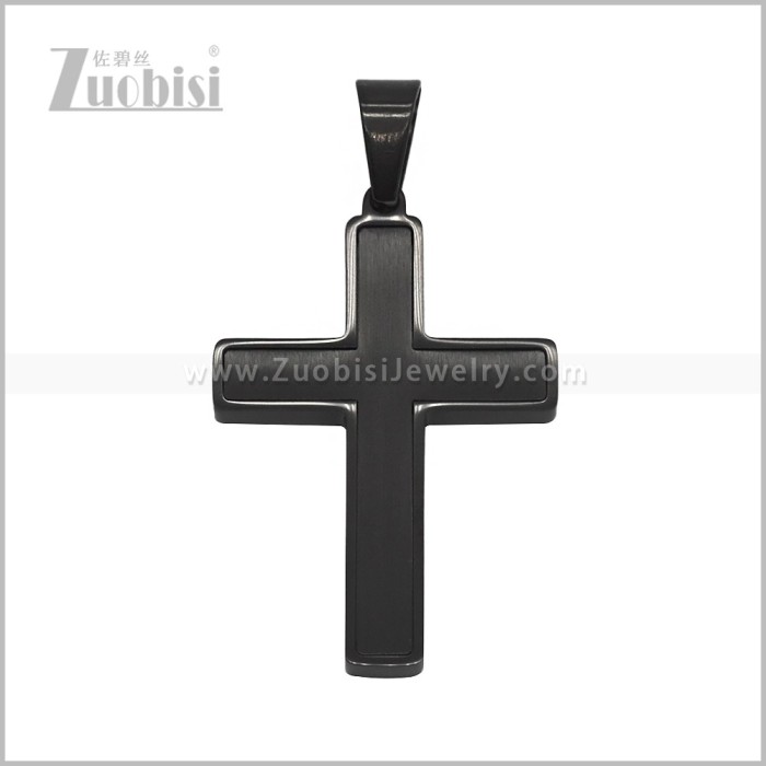 Stainless Steel Pendant p013682H