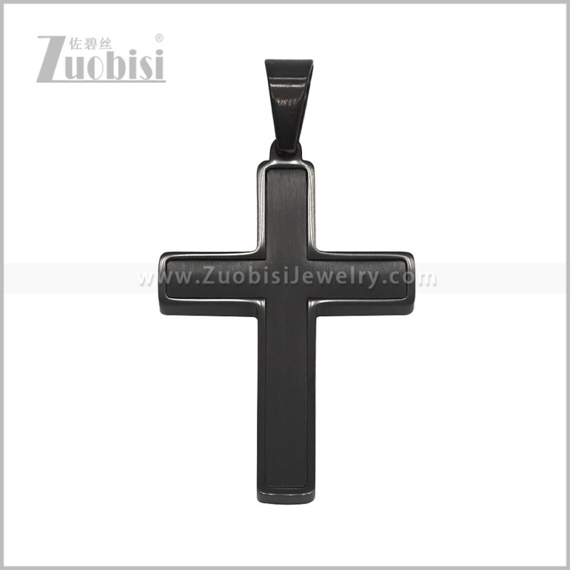 Stainless Steel Pendant p013682H