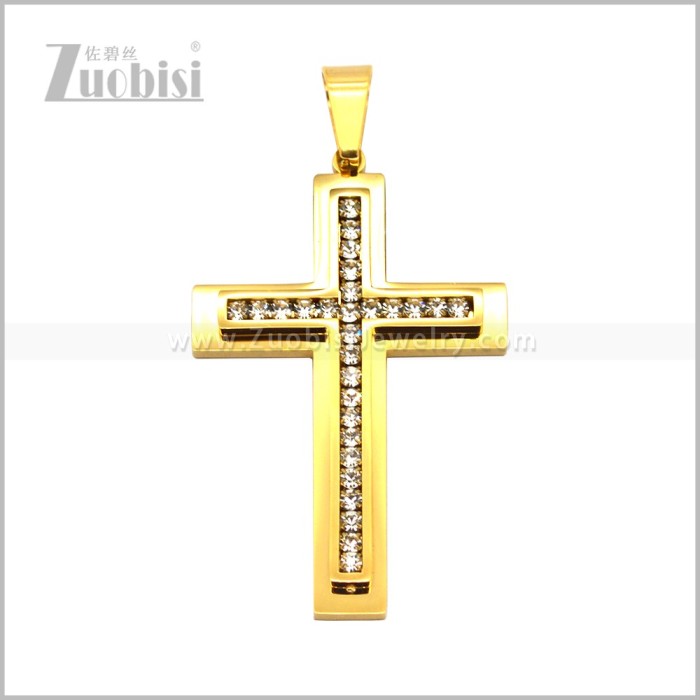 Stainless Steel Pendant p013688G