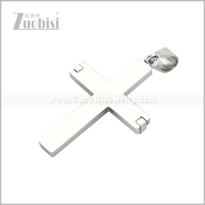 Stainless Steel Pendant p013676S