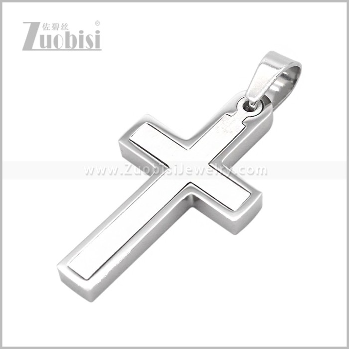 Stainless Steel Pendant p013673S