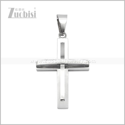 Stainless Steel Pendant p013676S