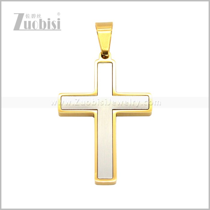 Stainless Steel Pendant p013682GS