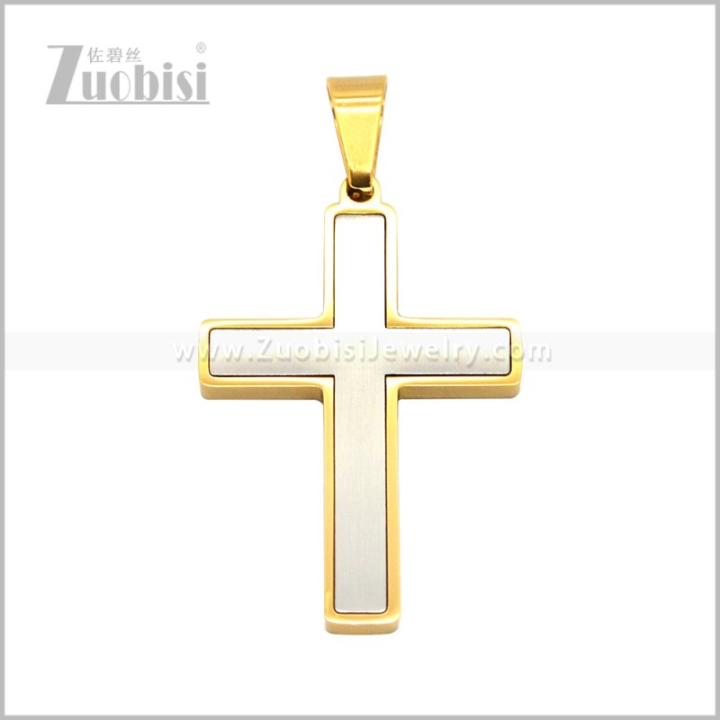 Stainless Steel Pendant p013682GS