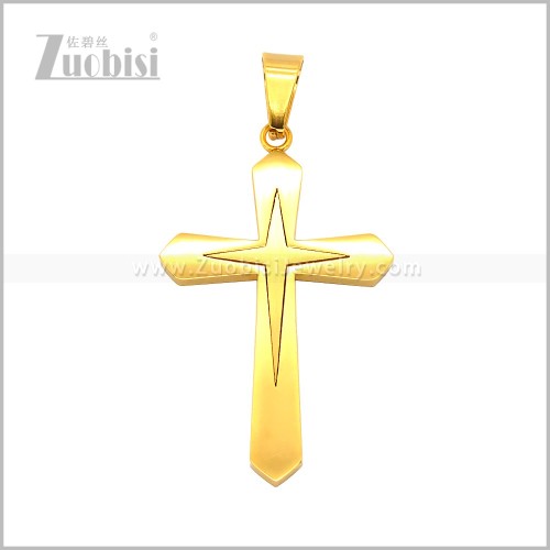 Stainless Steel Pendant p013681G