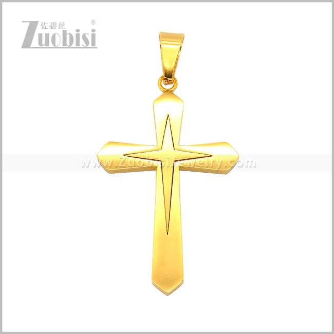 Stainless Steel Pendant p013681G