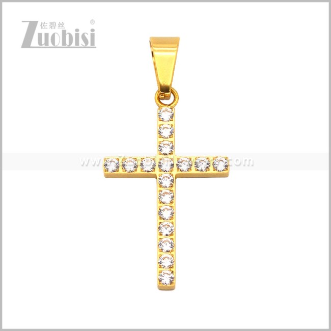 Stainless Steel Pendant p013684G