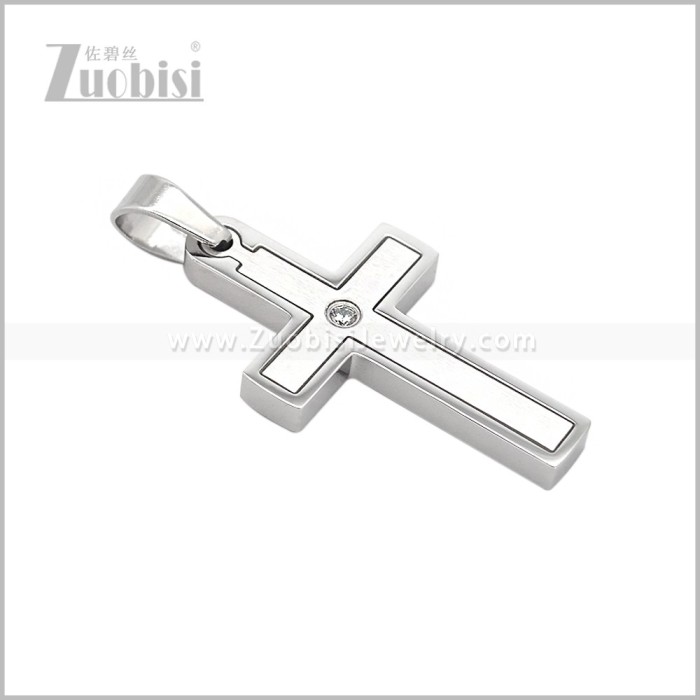 Stainless Steel Pendant p013673S