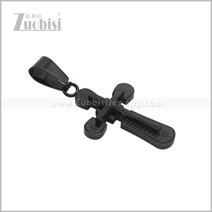 Stainless Steel Pendant p013674H