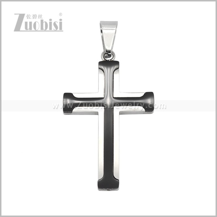 Stainless Steel Pendant p013680SH
