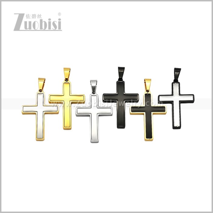 Stainless Steel Pendant p013682S