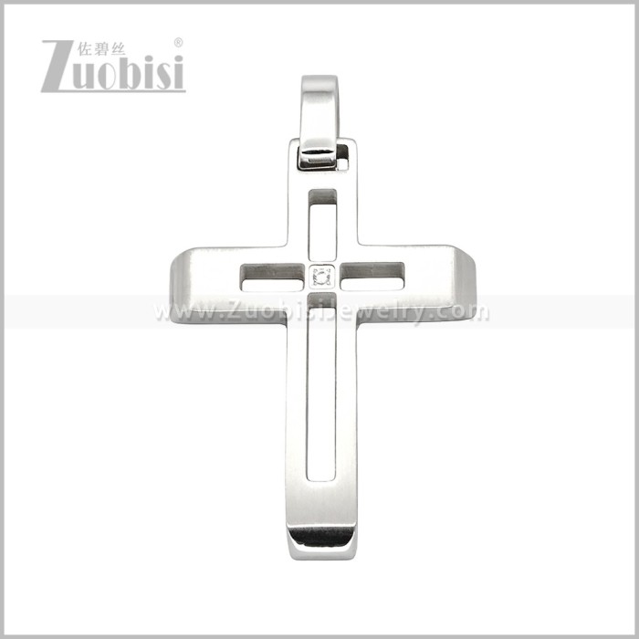 Stainless Steel Pendant p013679S