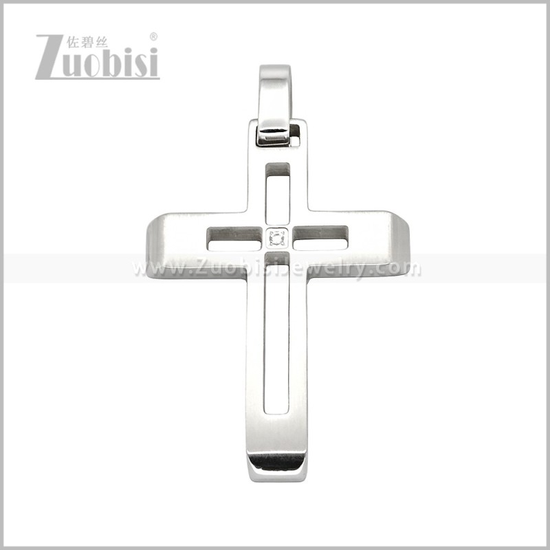 Stainless Steel Pendant p013679S