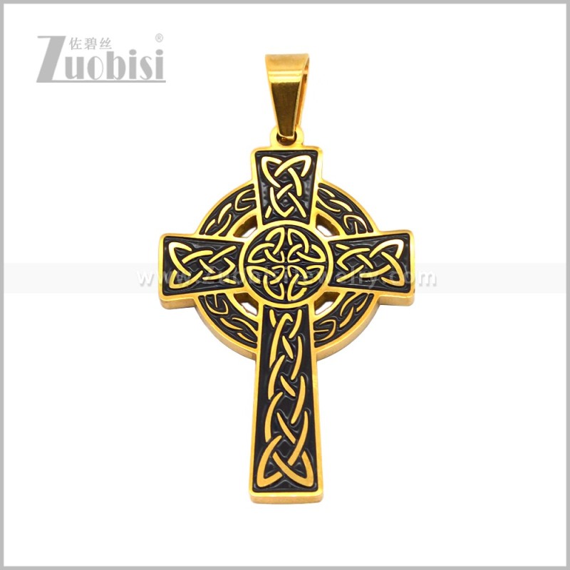 Stainless Steel Pendant p013686GH