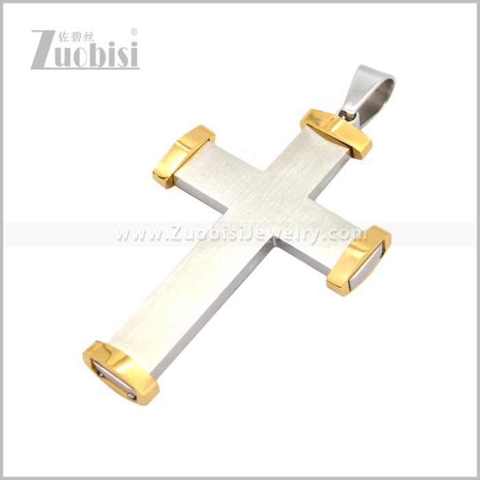 Stainless Steel Pendant p013687SG