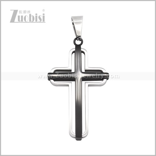 Stainless Steel Pendant p013683SH