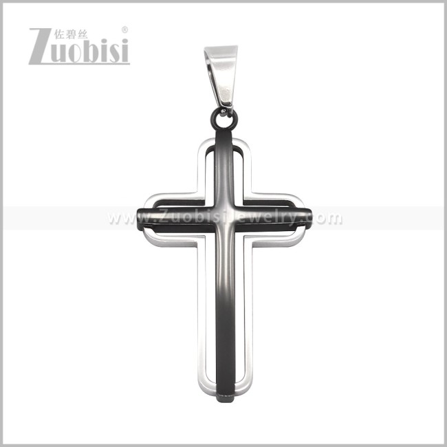 Stainless Steel Pendant p013683SH