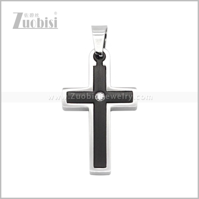 Stainless Steel Pendant p013673SH