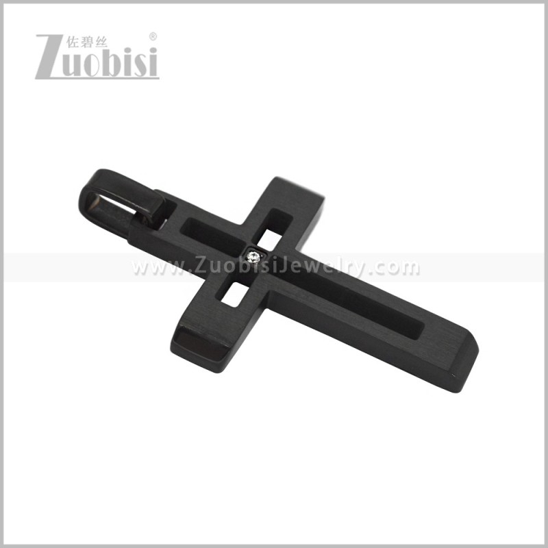 Stainless Steel Pendant p013679H
