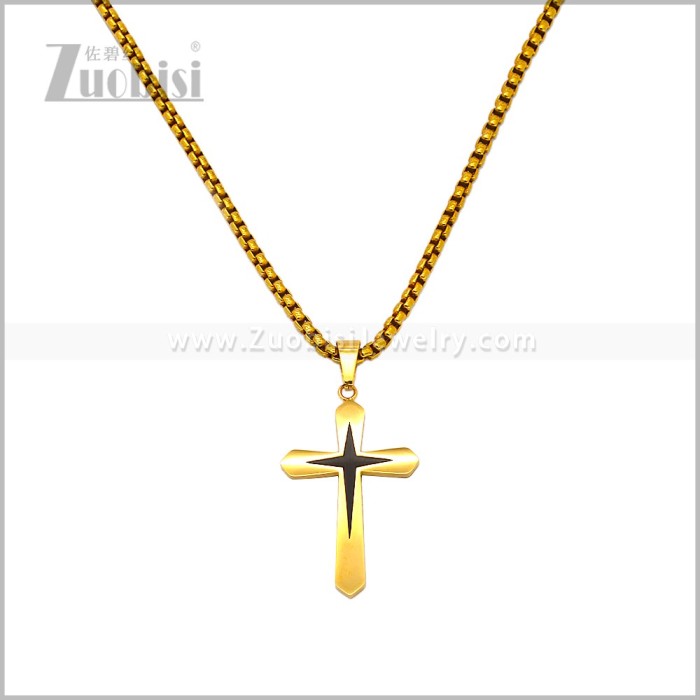 Stainless Steel Pendant p013681GH