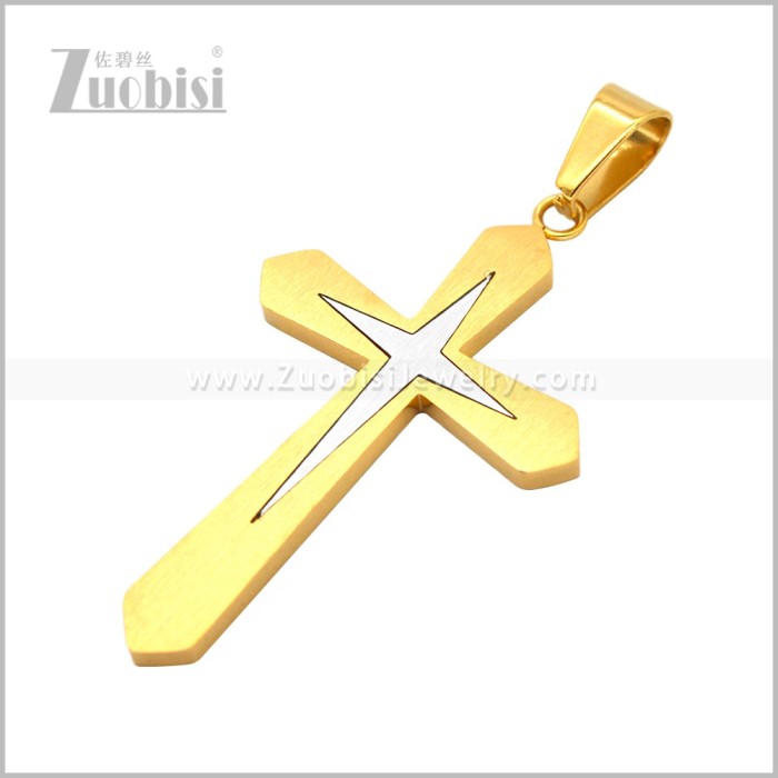 Stainless Steel Pendant p013681GS