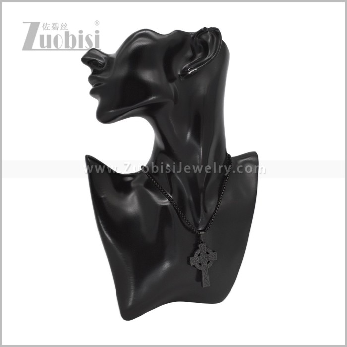 Stainless Steel Pendant p013686H