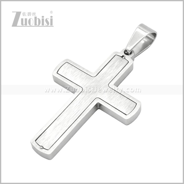 Stainless Steel Pendant p013685S