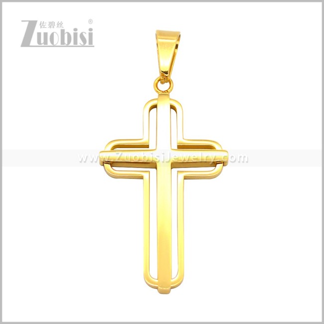 Stainless Steel Pendant p013683G