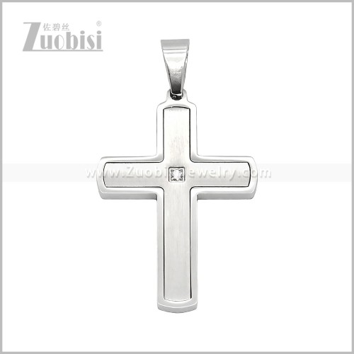 Stainless Steel Pendant p013685S