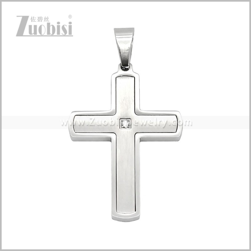 Stainless Steel Pendant p013685S