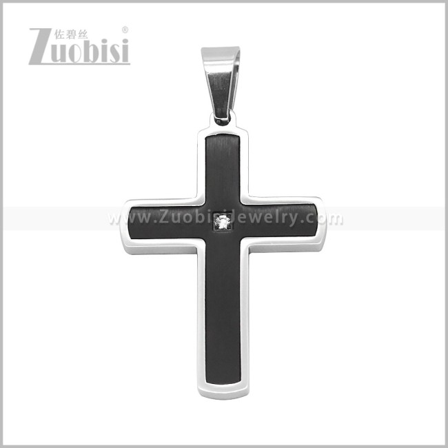 Stainless Steel Pendant p013685SH