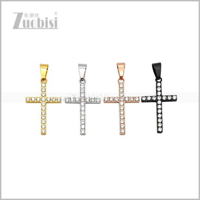 Stainless Steel Pendant p013684S