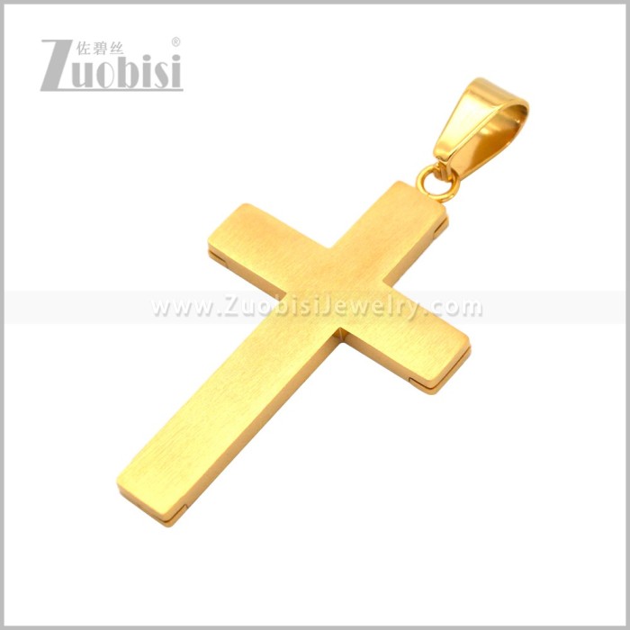 Stainless Steel Pendant p013680G