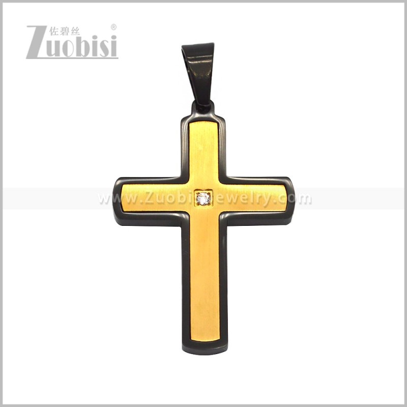 Stainless Steel Pendant p013685HG