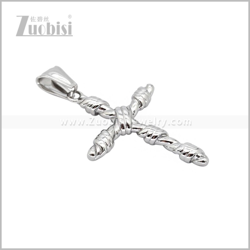 Stainless Steel Pendant p013675S
