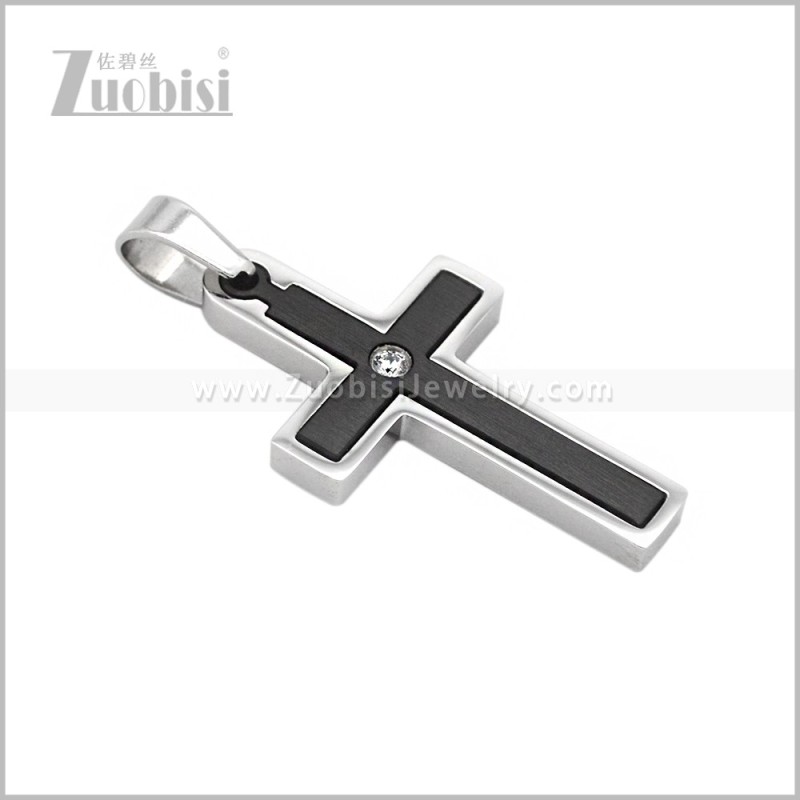 Stainless Steel Pendant p013673SH