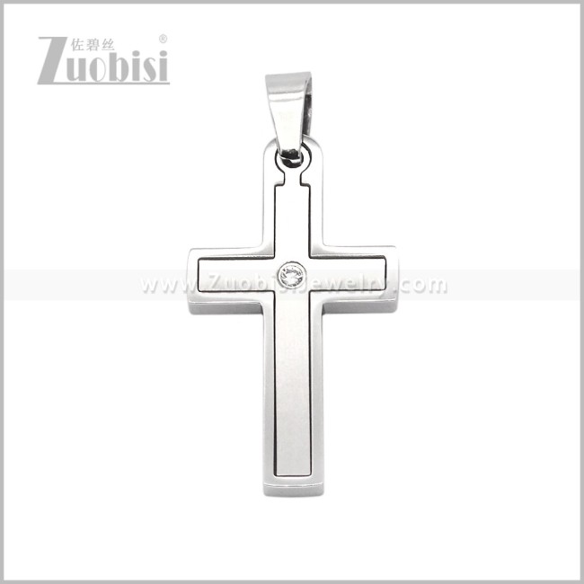 Stainless Steel Pendant p013673S