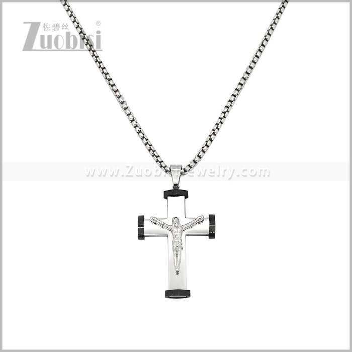 Stainless Steel Pendant p013687SH