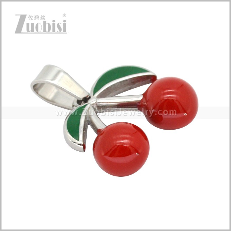 Stainless Steel Pendant p013678S