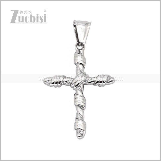 Stainless Steel Pendant p013675S