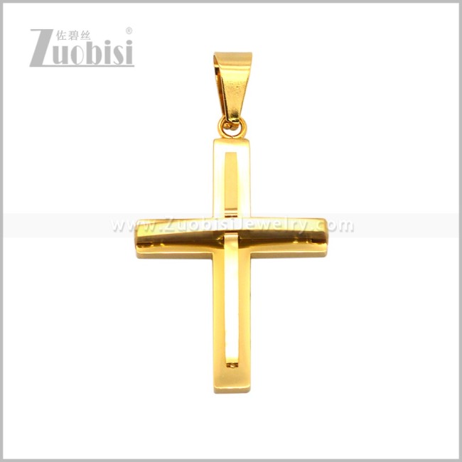 Stainless Steel Pendant p013676G