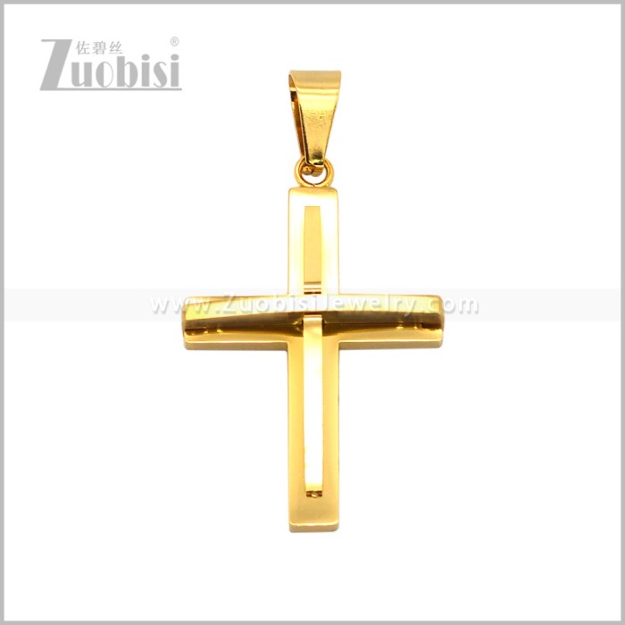 Stainless Steel Pendant p013676G