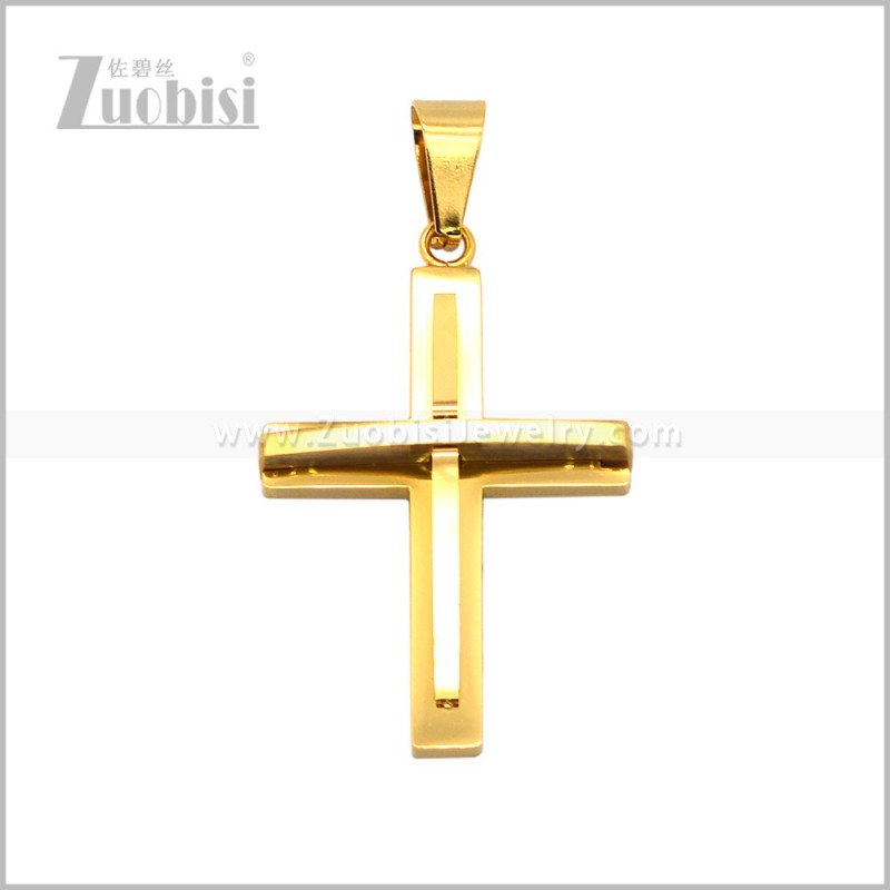 Stainless Steel Pendant p013676G