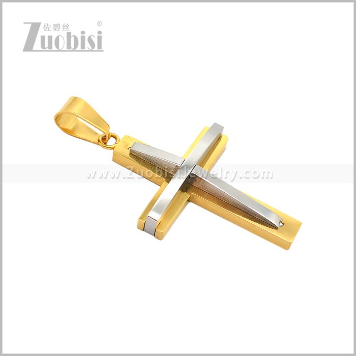 Stainless Steel Pendant p013676GS