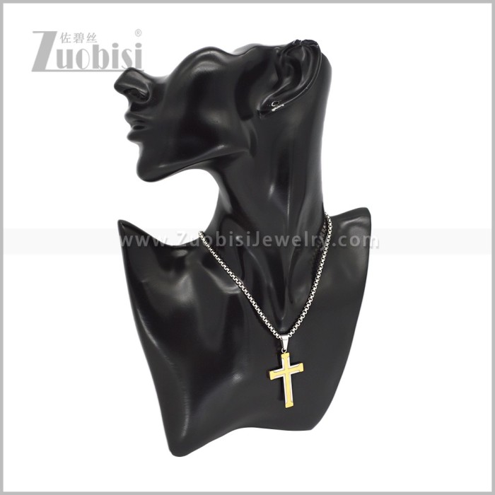 Stainless Steel Pendant p013680SG