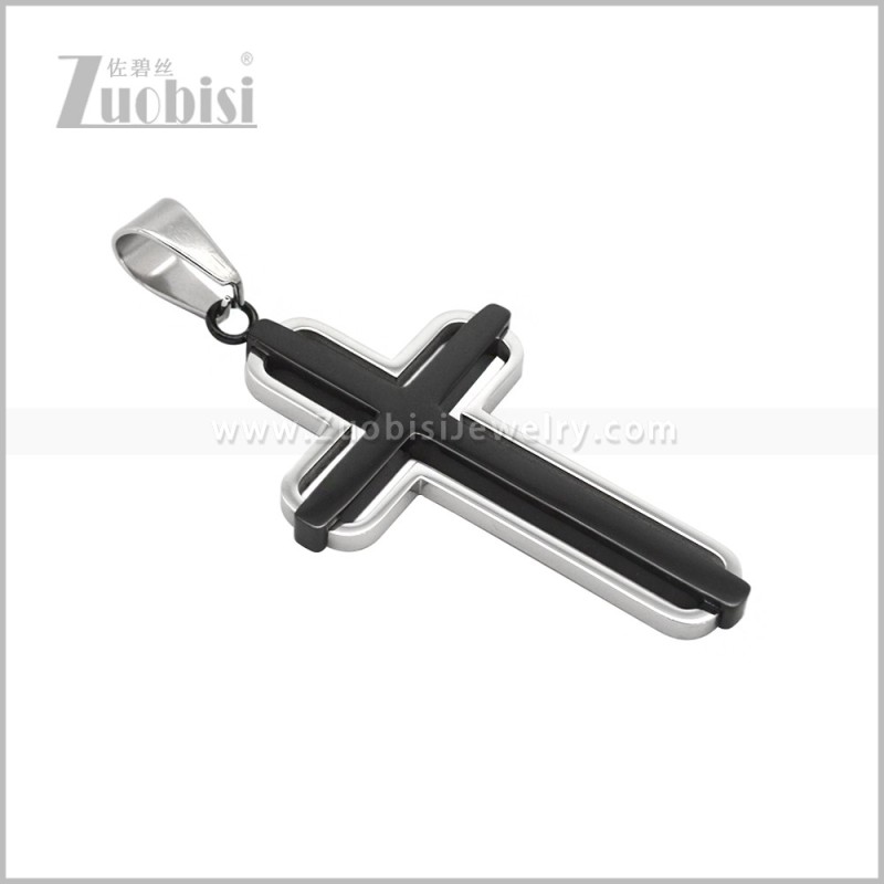 Stainless Steel Pendant p013683SH