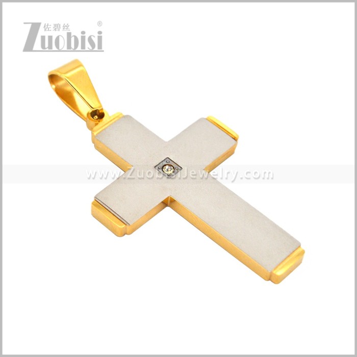 Stainless Steel Pendant p013671SG